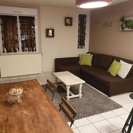 Ecully, Appartement Au Calme De 50M². Luaran gambar